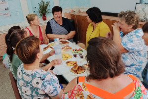 «Три спаса–три запаса».